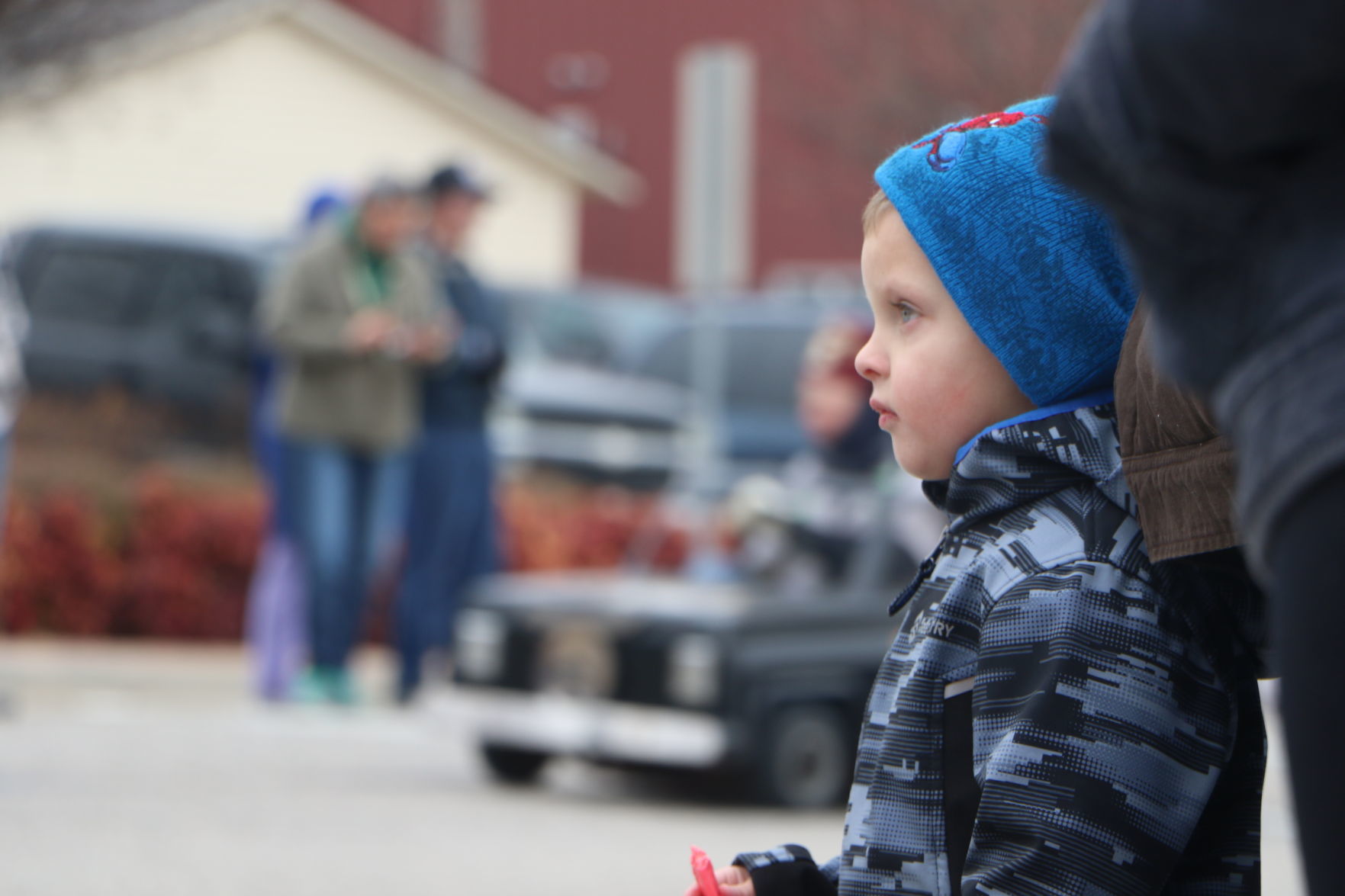 Christmas parade